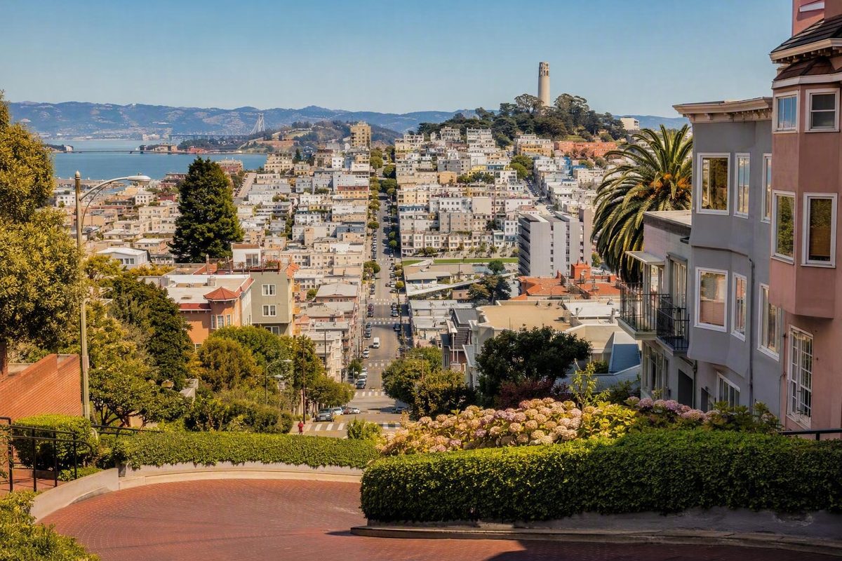 Choose the Parts of the City That Fit Your Trip